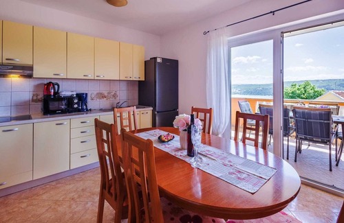 Cizici Apartamento | Apartamentos Skrabonja (62241-A1) - Čižići - isla Krk
