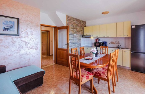 Cizici Apartamento | Apartamentos Skrabonja (62241-A1) - Čižići - isla Krk