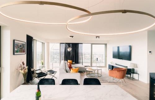 Ostend City Centre Apartamento | Apartment Sky Tower View by Interhome