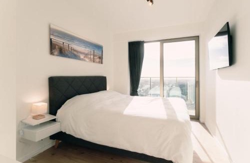 Ostend City Centre Apartamento | Apartment Sky Tower View by Interhome