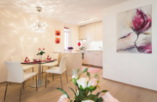 St. Moritz Apartamento | Apartment Skyline 109