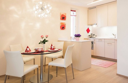 St. Moritz Apartamento | Apartment Skyline 109