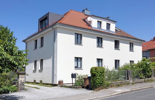 Bayreuth Apartamento | Apartamento 'Skyline Suite' con Wi-Fi