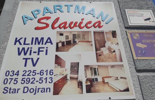 Star Dojran Casa | Apartment Slavica