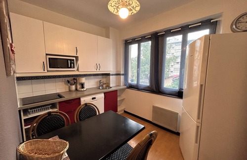 Thonon-les-Bains Apartamento | Apartamento, para 4 personas, cerca del spa y el lago, en Thonon-les-Bains