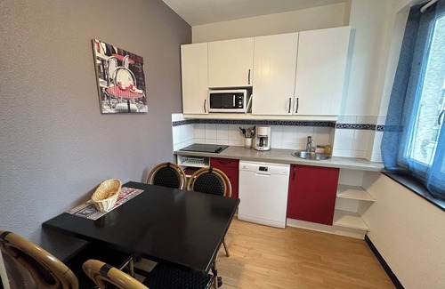 Thonon-les-Bains Apartamento | Apartamento, para 4 personas, cerca del spa y el lago, en Thonon-les-Bains