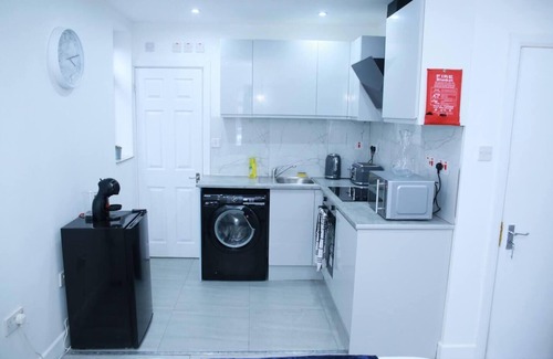 South Harrow Apartamento | Superb 1-Bed Apartment in Harrow