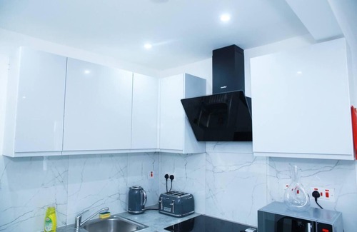 South Harrow Apartamento | Superb 1-Bed Apartment in Harrow