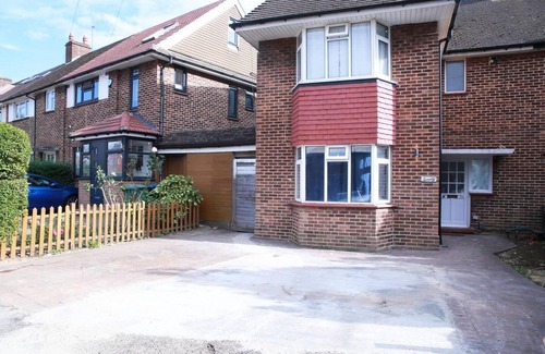 Roxbourne Apartamento | Superb 1-bed Apartment in Harrow