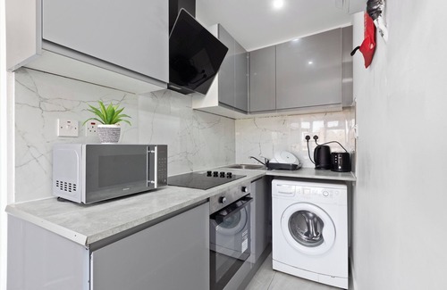 South Harrow Apartamento | Stunning 2-bed Apartment in Harrow