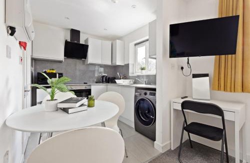 South Harrow Apartamento | Apartment - Sleeps 5 & Free Parking