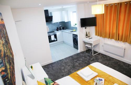 South Harrow Apartamento | Apartment - Sleeps 5 & Free Parking