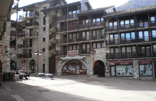Val-d'Isere Apartamento | Apartamento, capacidad para 6 personas, centro, proximidad a la montaña, Val-d'Isère