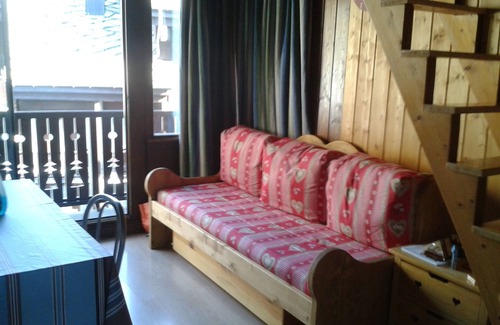 Val-d'Isere Apartamento | Apartamento, capacidad para 6 personas, centro, proximidad a la montaña, Val-d'Isère