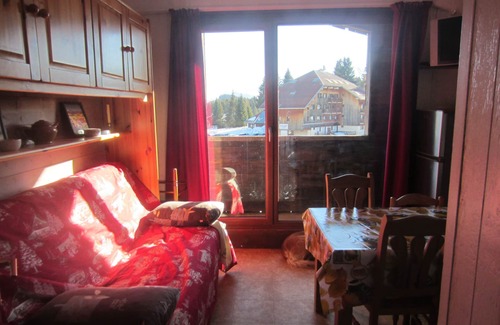 Le Praz de Lys Apartamento | Apartment sleeps 6 Praz de Lys