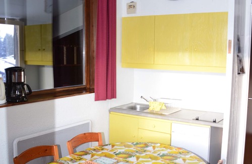 Le Praz de Lys Apartamento | Apartment sleeps 6 Praz de Lys