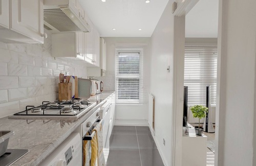 Tufnell Park Apartamento | Apartment-Sleeps3-Heating-Television-Internet