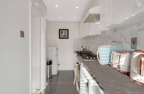 Tufnell Park Apartamento | Apartment-Sleeps3-Heating-Television-Internet