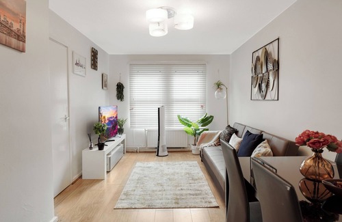 Tufnell Park Apartamento | Apartment-Sleeps3-Heating-Television-Internet