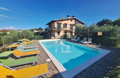 Manerba del Garda Apartamento | Apartment SMERALDO 3