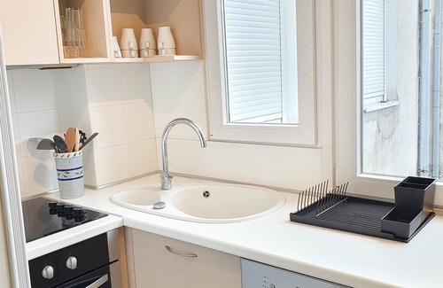 Vracar Apartamento | Smiljaniceva Urban Downtown Apartment