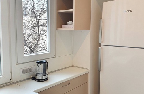 Vracar Apartamento | Smiljaniceva Urban Downtown Apartment