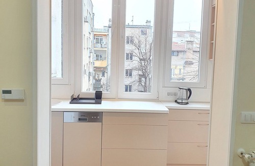Vracar Apartamento | Smiljaniceva Urban Downtown Apartment