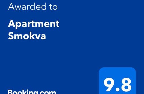 Vozdovac Apartamento | Apartment Smokva