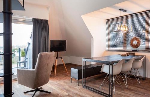 Offingawier Apartamento | Apartment Sneekermeer with Water Sports Access, cleaning included