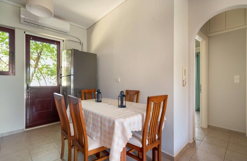 Nikiana Apartamento | Apartamento 'Sofia' con vistas al mar, Wi-Fi y aire acondicionado