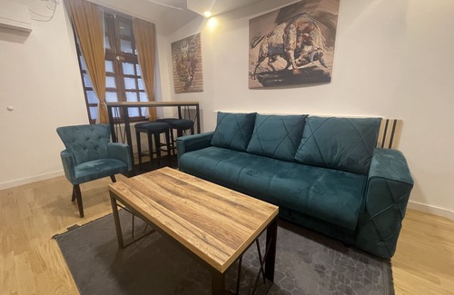 Zeleni Venac Apartamento | Apartment Sofie (downtown)