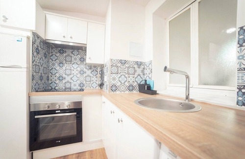 Magdalena Apartamento | Apartamento Sol "Ferrol"