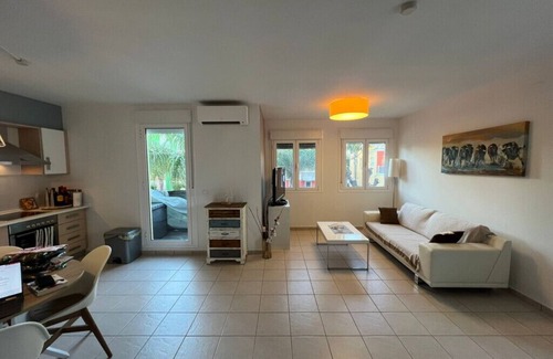 Vergel Apartamento | Apartment Sol with 2 bedrooms and communal pools