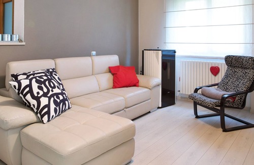 Grosio Apartamento | Apartamento "Sole" con vistas a la montaña, balcón y Wi-Fi