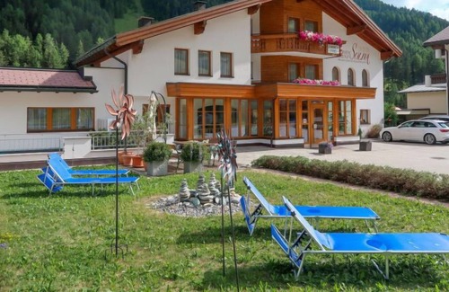 Ravaisch Apartamento | Apartamento Soliva en Samnaun - 7 personas, 2 dormitorios