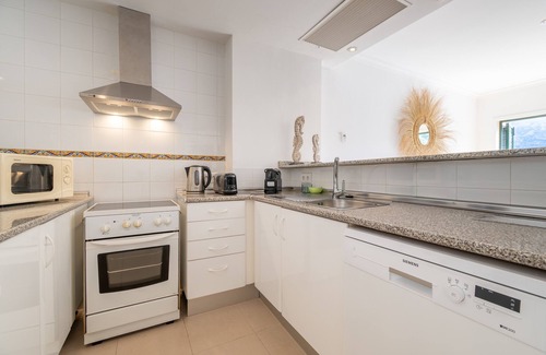 Puerto de Soller Apartamento | Apartamento 'Playa de Soller' con balcón y Wi-Fi