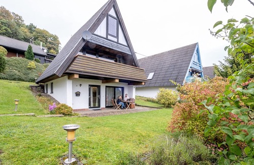 Haselbach in der Rhon Apartamento | Apartment "sonne"