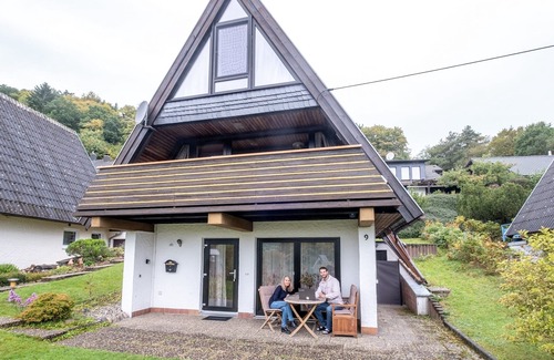 Haselbach in der Rhon Apartamento | Apartment "sonne"