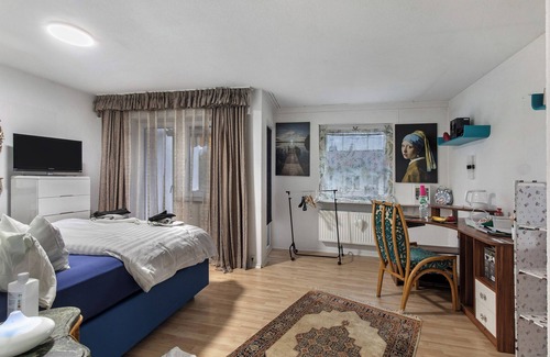 Sommerrain Casa | Apartamento 'Sonne, Mond Und Sterne' con balcón y Wi-Fi
