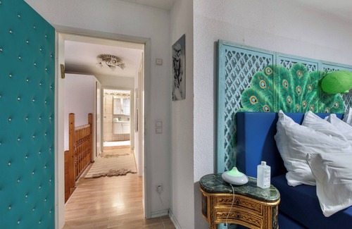 Sommerrain Casa | Apartamento 'Sonne, Mond Und Sterne' con balcón y Wi-Fi