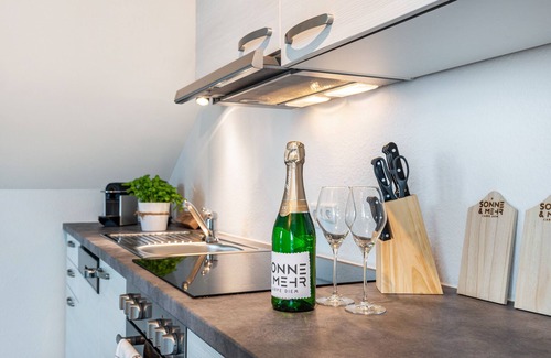 Stockach Apartamento | Apartamento 'Sonne Und Mehr' con vistas al lago, terraza privada y Wi-Fi