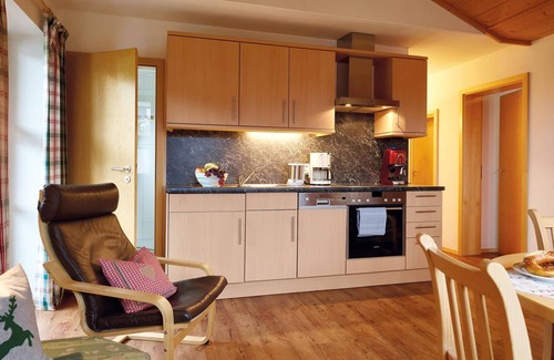 Bad Oberdorf Apartamento | Apartment Sonneck, 72 sqm, 2 bedrooms - Am Sonnleiten vacation apartments