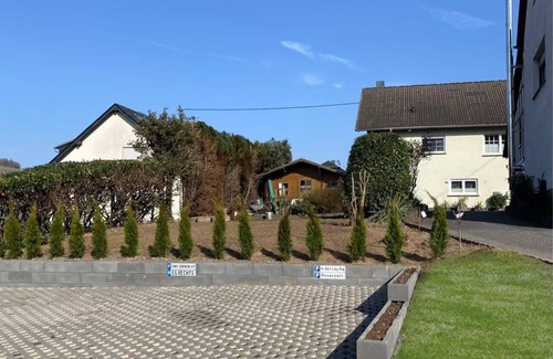 Brauneberg Apartamento | Apartment Sonnenlay - ground floor right