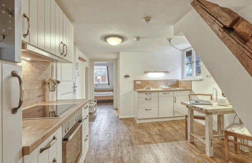 Quedlinburg Apartamento | Apartment Sophie Albertine