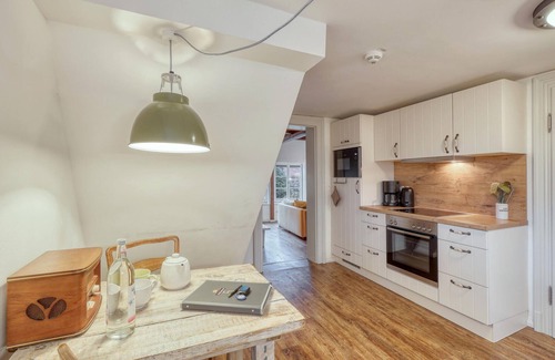 Quedlinburg Apartamento | Apartment Sophie Albertine