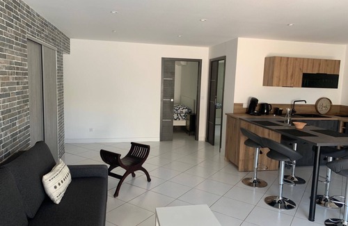Narbonne Apartamento | Apartment + SPA Terrace BBQ