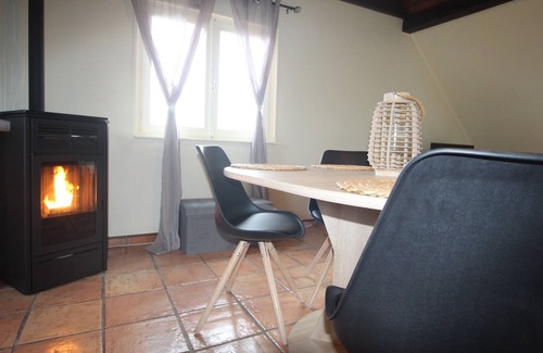 Wintzenheim Apartamento | APARTAMENTO CON UNA VISTA INCREÍBLE EN EL VIÑEDO ALSACIAN