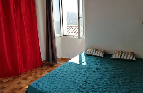Olmeto Apartamento | Apartment 'Spacieux T3 Proche Des Plages' with Sea View and Private Terrace
