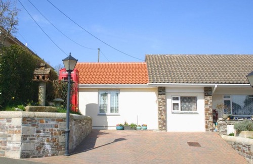 Wadebridge Apartamento | Apartment Sparrow by Interhome