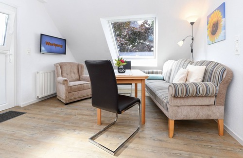 Wittmund Otro | Apartment Spatzennest - Ferienhof Ennenhof